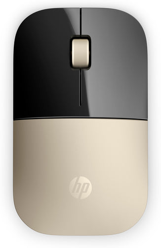 HP Z3700 Gold Wireless Mouse HP Z3700 Gold Wireless Mouse